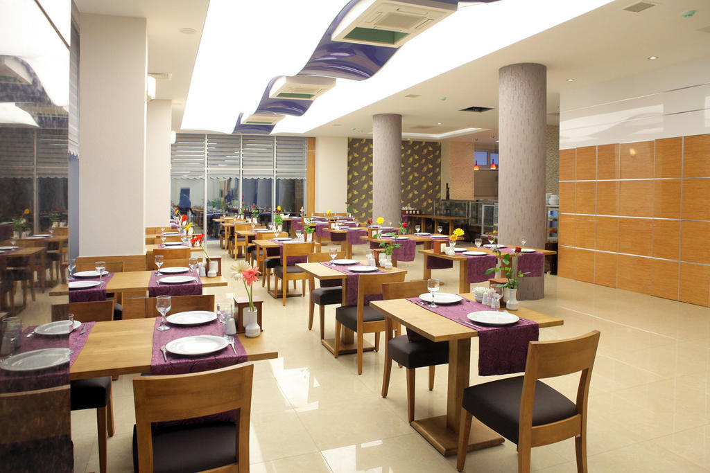 Ege Sevilen Hotel Turgutlu Экстерьер фото